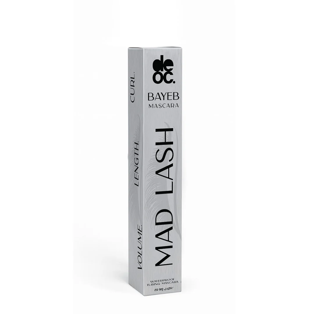 Bayeb Mad Lash Tubing Mascara - Image 8