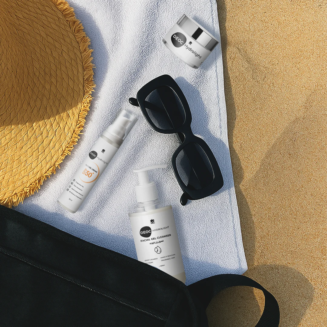 DEOC Hydrolight Sunscreen Gel Cream - Image 6