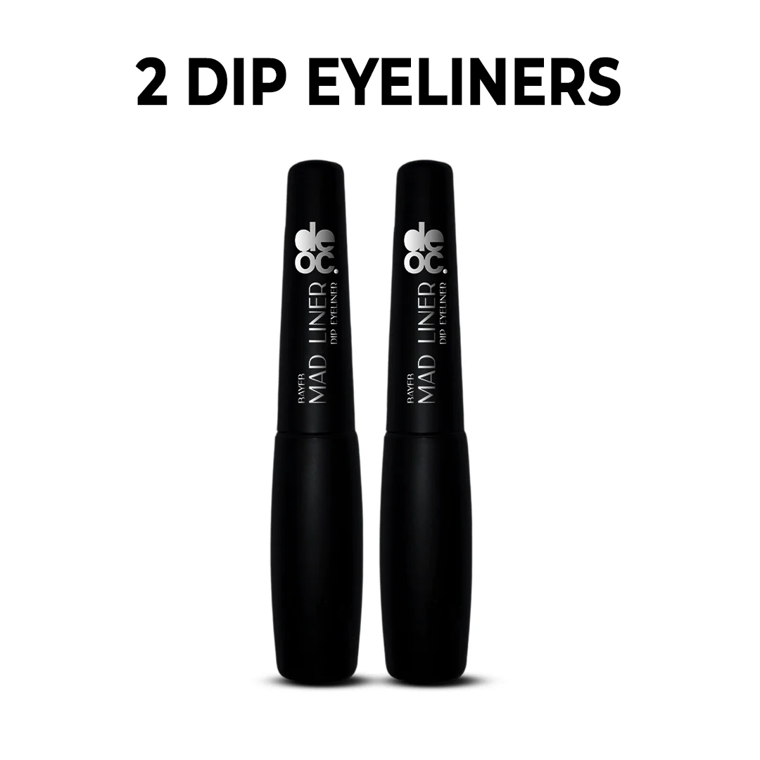 Double Mad Eyeliner