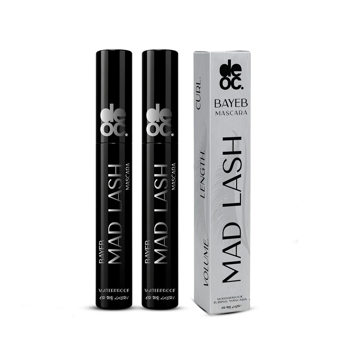 Double Mad Lash Mascara (2 Mascaras) - Image 4