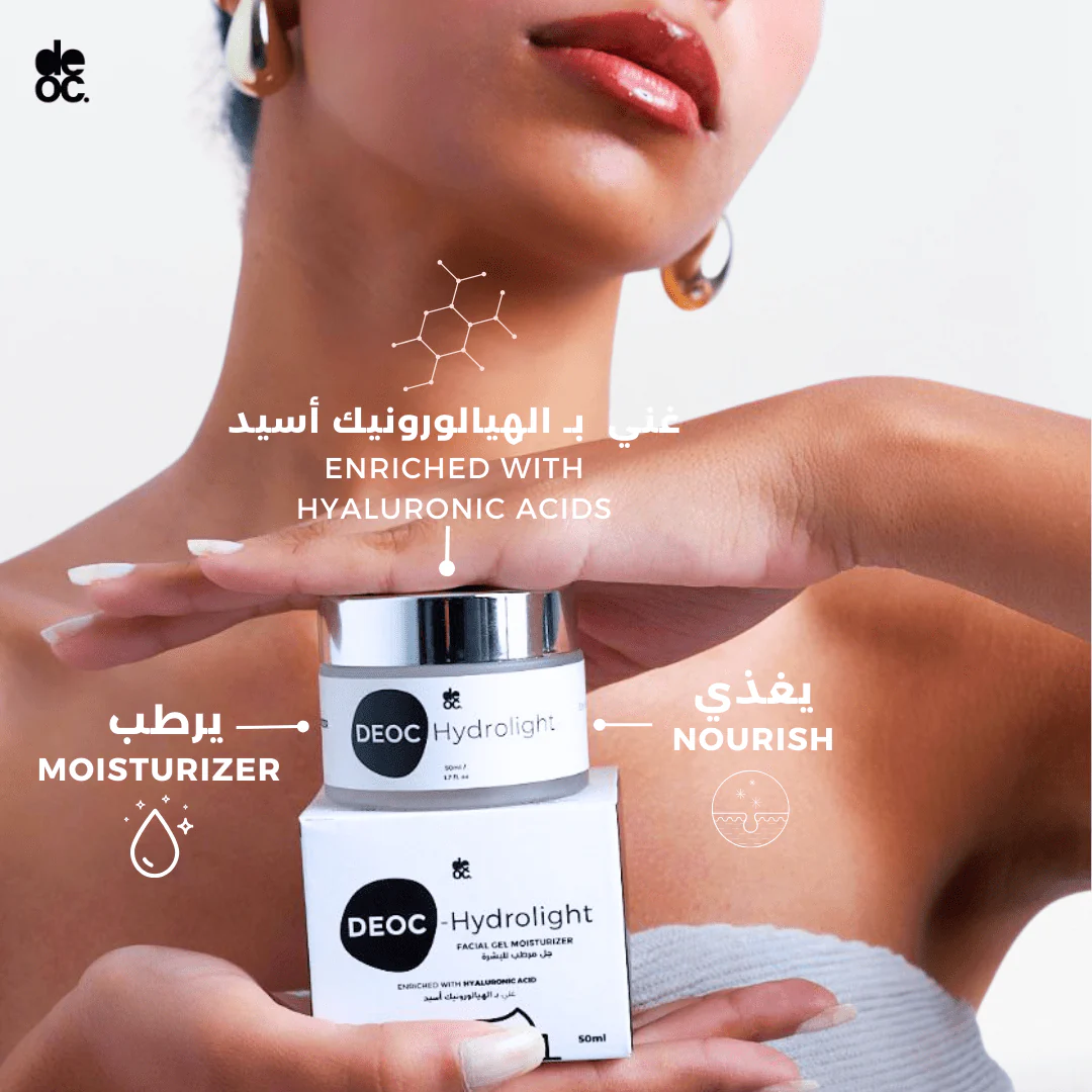 Hydrolight Moisturizer + FREE Travel Size Cleanser - Image 3