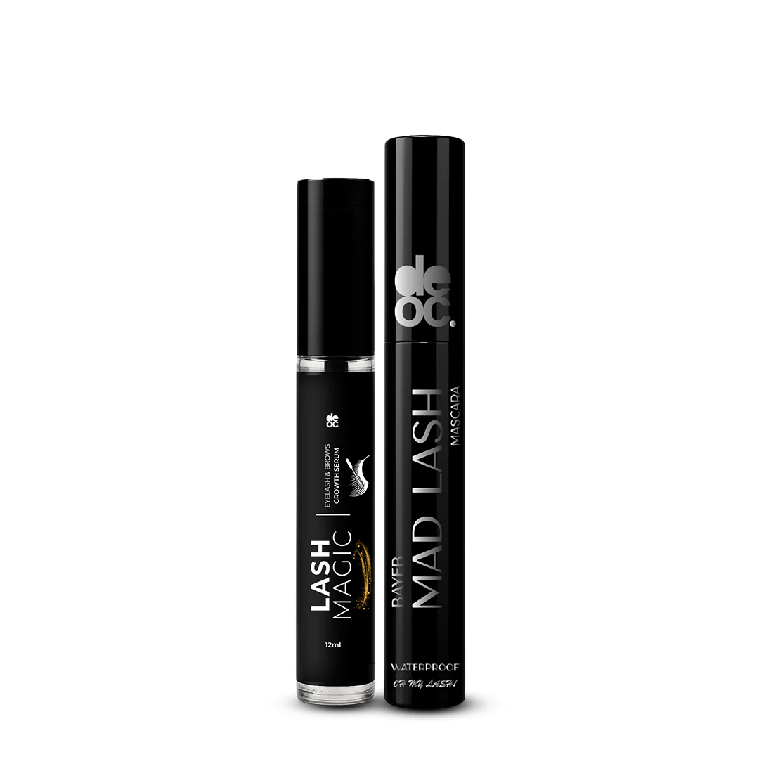 Lash Boost Duo (1 Mascara + 1 Serum)
