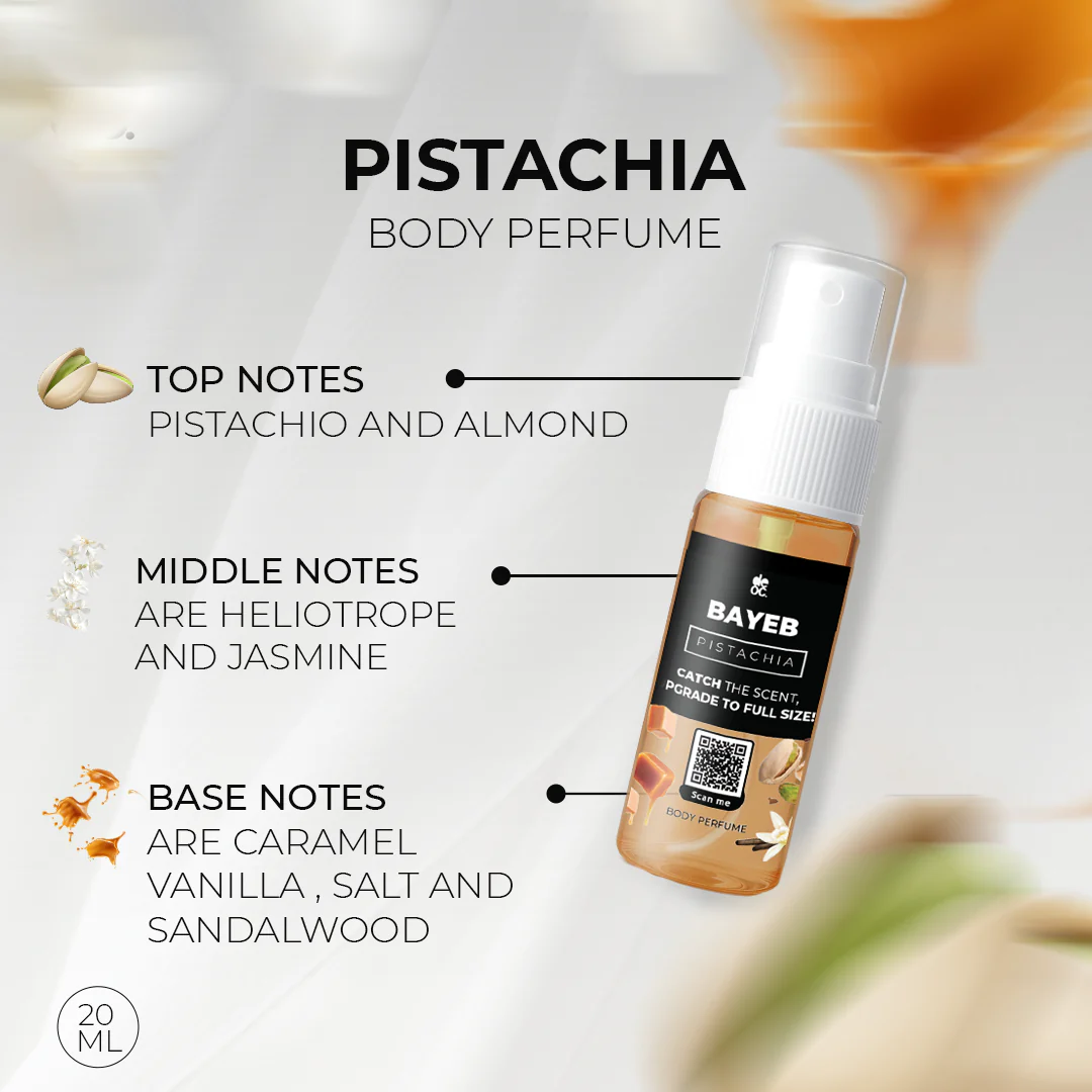 Travel size splashes kit - Image 7