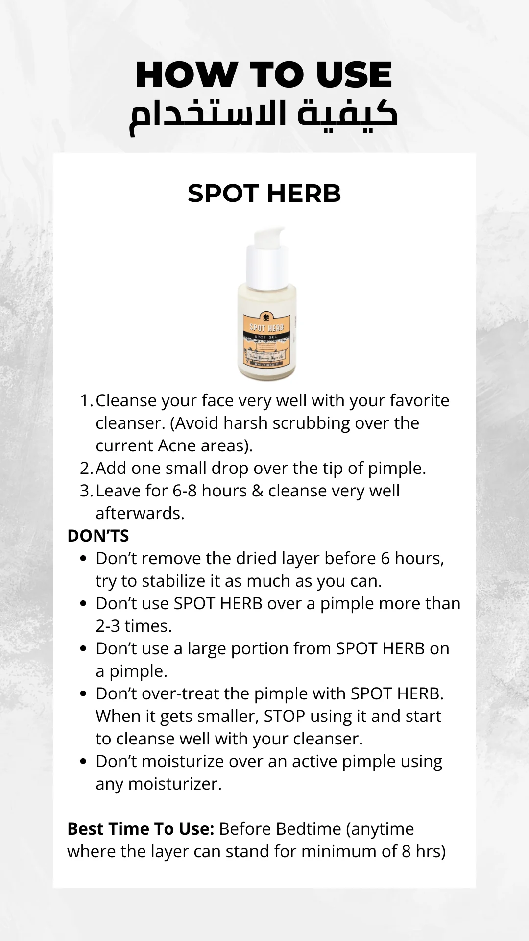 NO-ACNE PACK - Image 18