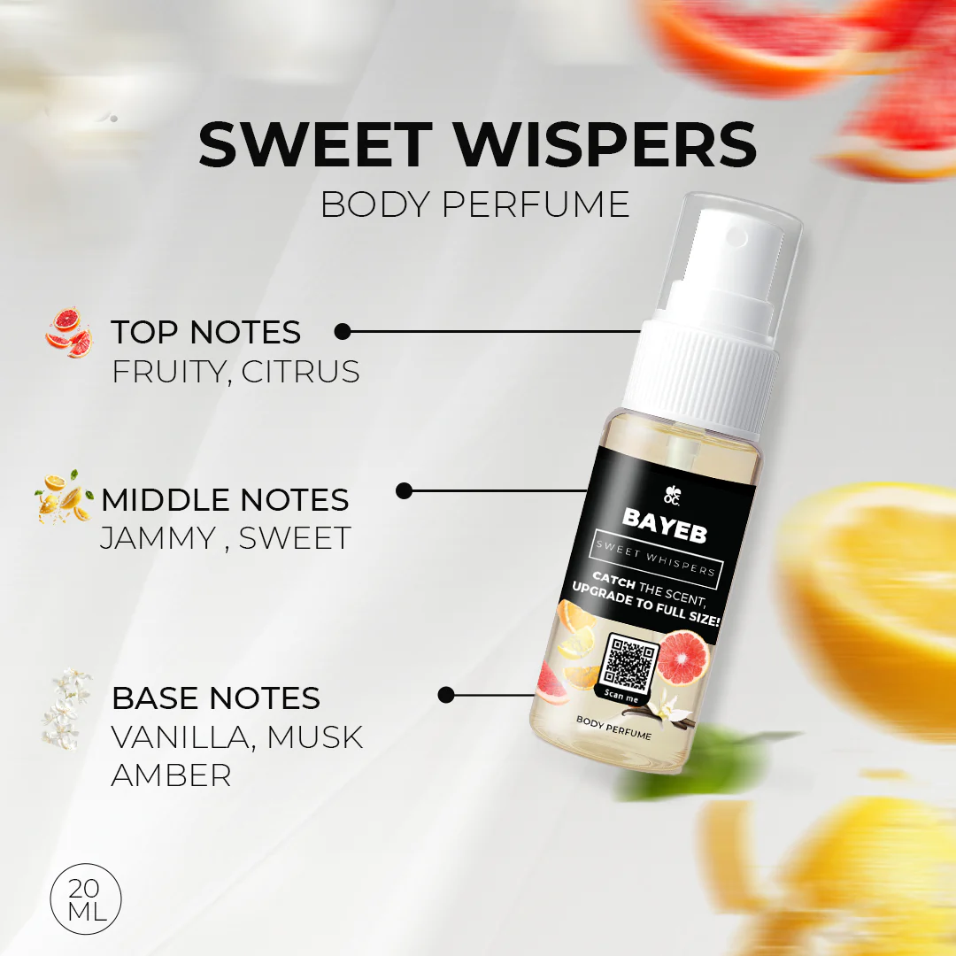 Travel size splashes kit - Image 9