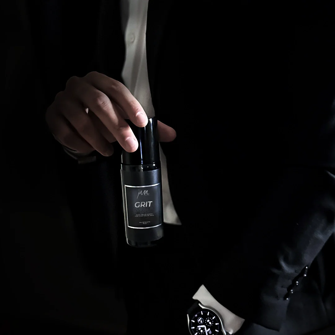 1+1 FREE Men Perfume - Image 4